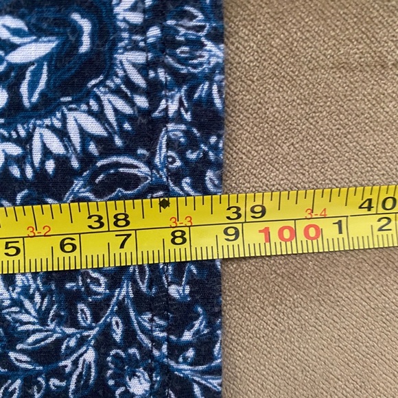 J. Jill casual t-shirt style dress - Picture 7 of 7